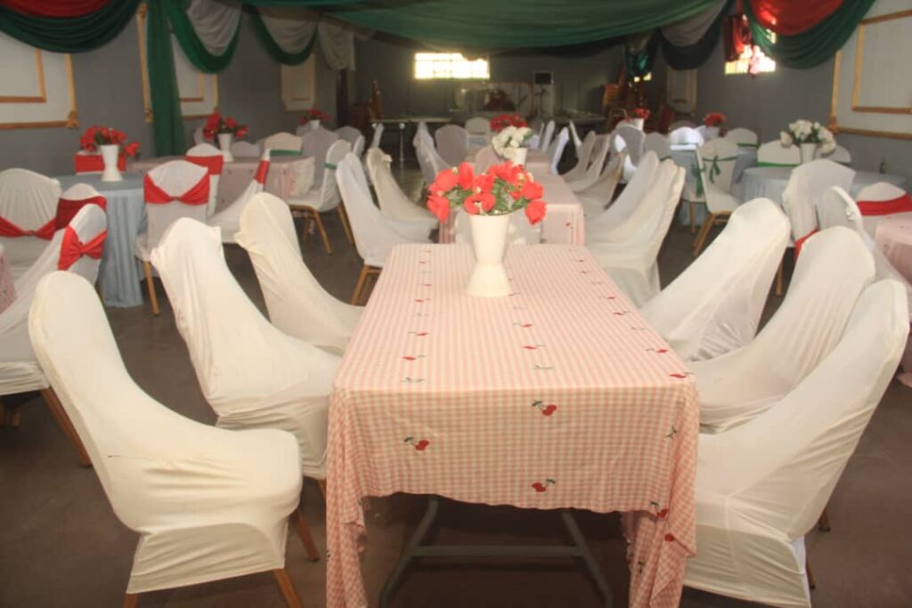 Versatile Event Spaces for Memorable Occasions at Famous Suites Owerri